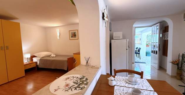 Appartamento Beakovic – 40 m dal mare
