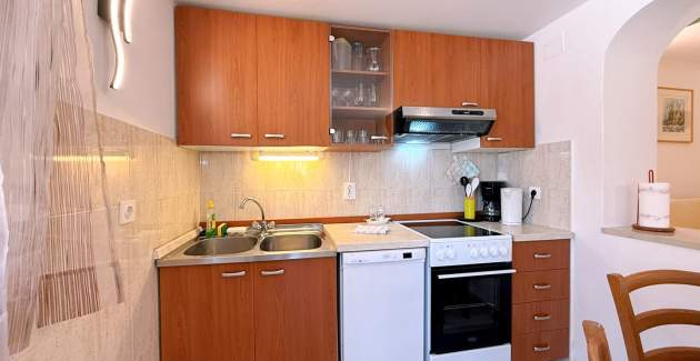 Appartamento Beakovic – 40 m dal mare
