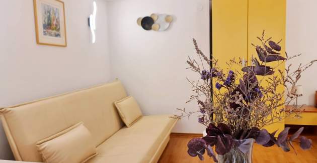 Apartment Beakovic – 40 m from the Sea