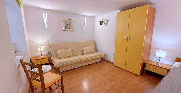 Appartamento Beakovic – 40 m dal mare