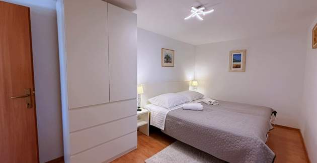 Appartamento Beakovic – 40 m dal mare
