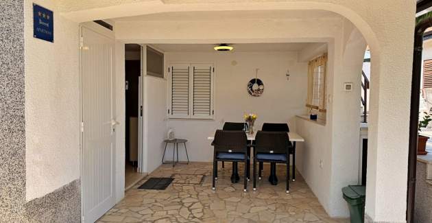 Appartamento Beakovic – 40 m dal mare
