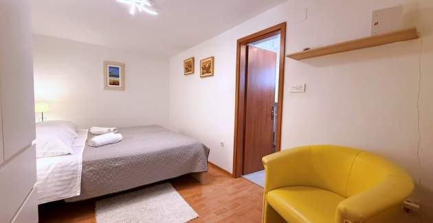 Appartamento Beakovic – 40 m dal mare