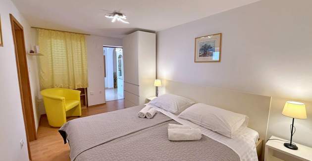 Appartamento Beakovic – 40 m dal mare