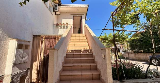 Apartman Dragica A2 – pogled more i balkon