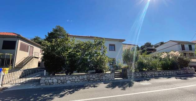 Apartment Gorisek 1 – Seafront, Sea View