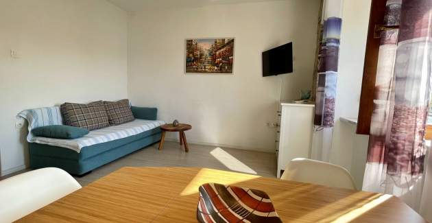 Apartment Gorisek 1 – Seafront, Sea View