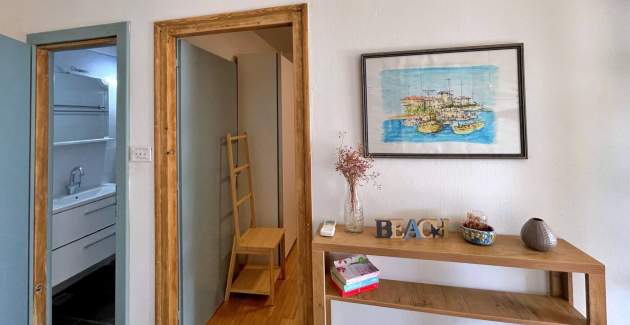 Apartment Gorisek 1 – Seafront, Sea View