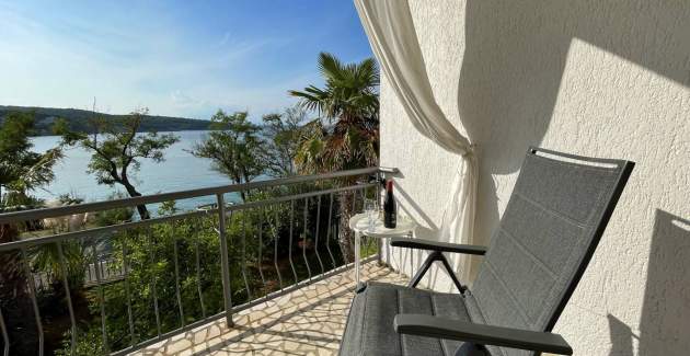 Apartment Gorisek 1 – Seafront, Sea View