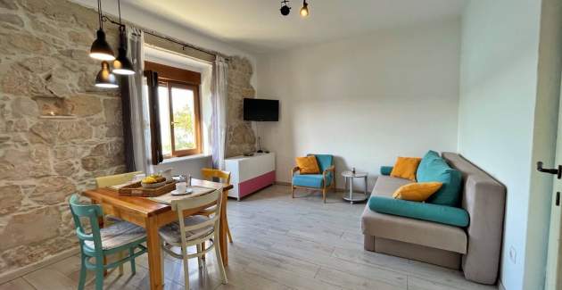 Apartment Gorisek 2 – Seafront, Sea View