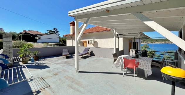 Apartment Gorisek 2 – Seafront, Sea View