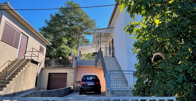 Apartment Gorisek 2 – Seafront, Sea View