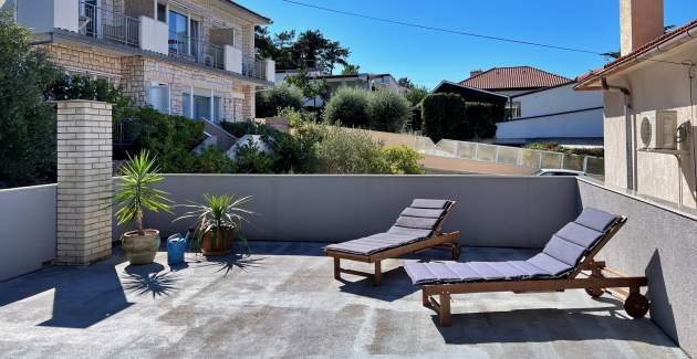 Apartment Gorisek 2 – Seafront, Sea View