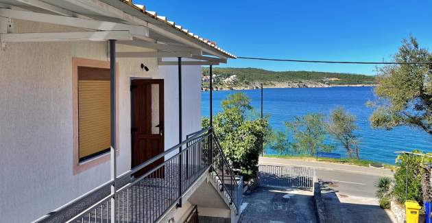 Apartment Gorisek 2 – Seafront, Sea View