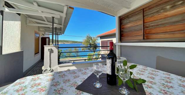 Apartment Gorisek 2 – Seafront, Sea View