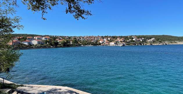 Apartment Gorisek 2 – Seafront, Sea View