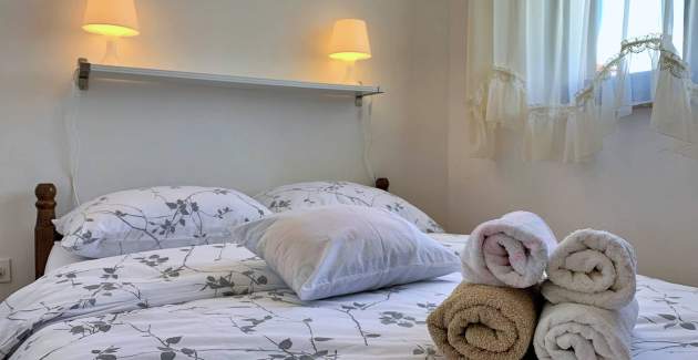 Apartment Horvat 1 – Sea View