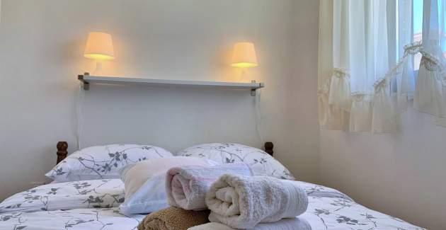 Apartment Horvat 1 – Sea View