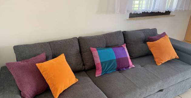 Apartment Horvat 1 – Sea View