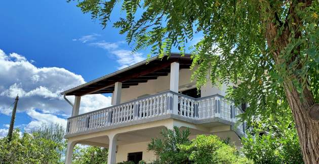 Apartment Horvat 2 – Meerblick