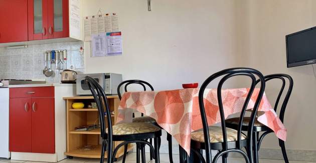 Apartment Horvat 2 – Meerblick