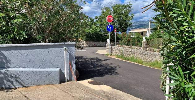 Apartment Horvat 2 – Meerblick