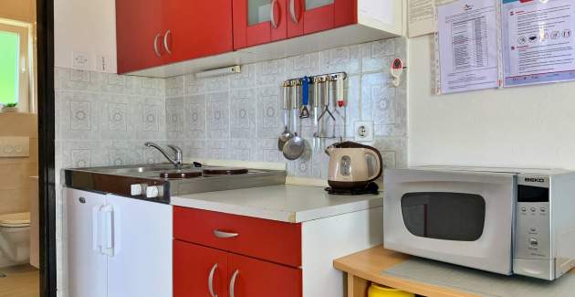 Apartment Horvat 2 – Meerblick