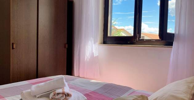 Apartment Horvat 2 – Meerblick