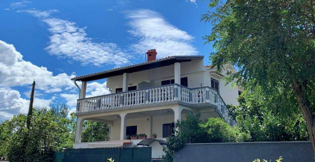 Apartment Horvat 2 – Meerblick