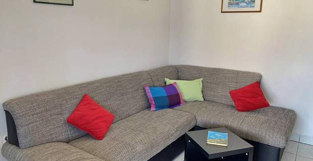 Apartment Horvat 2 – Meerblick