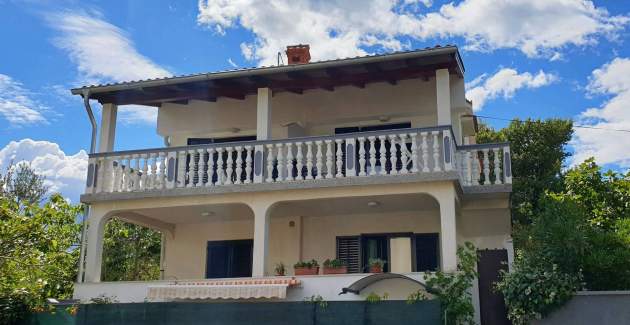 Apartment Horvat 2 – Meerblick