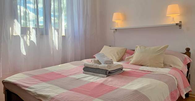 Apartment Horvat 2 – Meerblick