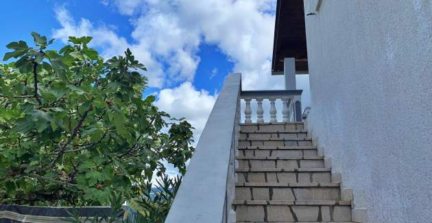 Apartment Horvat 2 – Meerblick