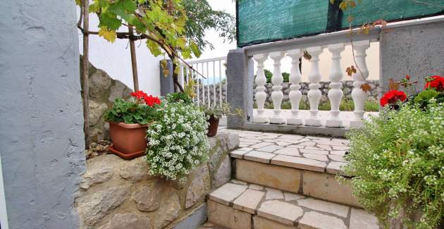 Apartment Horvat 3 – 240 m from the Sea