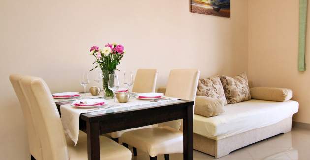 Apartment Ivanka A4 – 180 m from the Sea