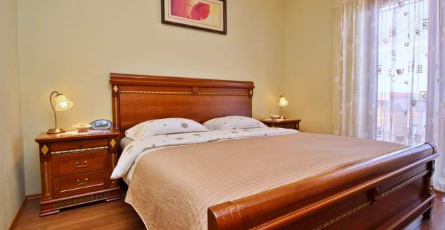 Apartment Ivanka A6 – Balcony and Sea View