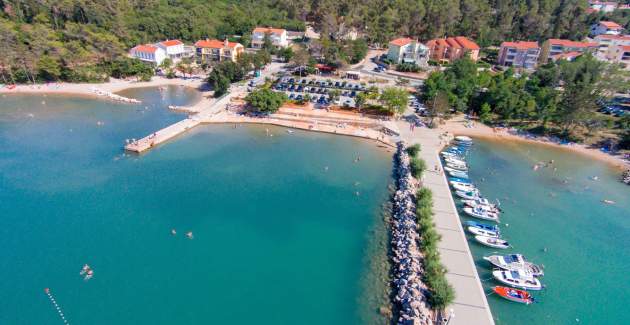 Apartment Ivanka A6 – Balcony and Sea View