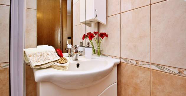 Apartment Ivanka A6 – Balcony and Sea View