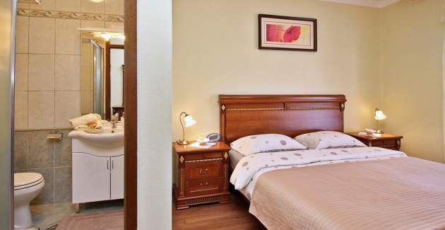 Apartment Ivanka A6 – Balcony and Sea View