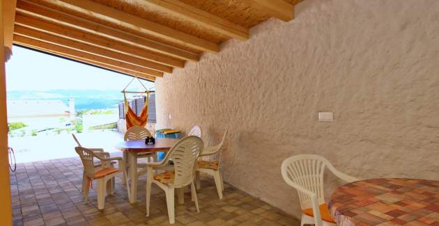 Apartment Ivo 1 – Sea View and Balcony