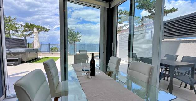 Apartment SeaLuxe – Hot Tub and Sea View