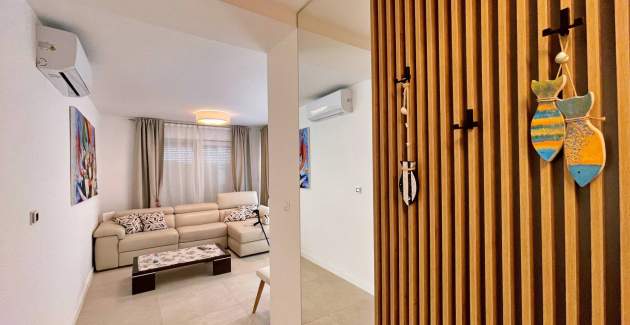 Apartment SeaLuxe – Hot Tub and Sea View