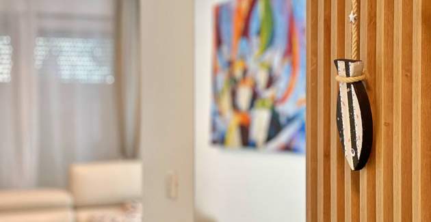 Apartment SeaLuxe – Hot Tub and Sea View