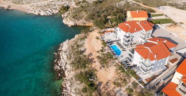 Apartment SeaLuxe – Hot Tub and Sea View