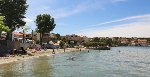 Apartment Koraljka 1 – Sea View