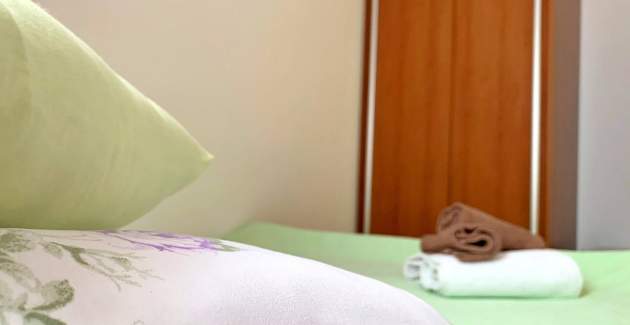 Apartment Koraljka 1 – Sea View