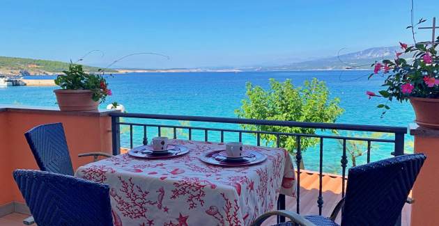 Apartment Koraljka 2 – Sea View