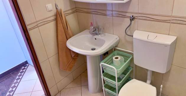 Apartment Koraljka 2 – Sea View