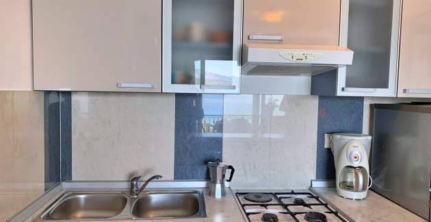 Apartment Koraljka 3 – Sea View