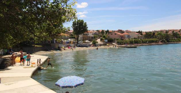 Apartment Koraljka 3 – Sea View